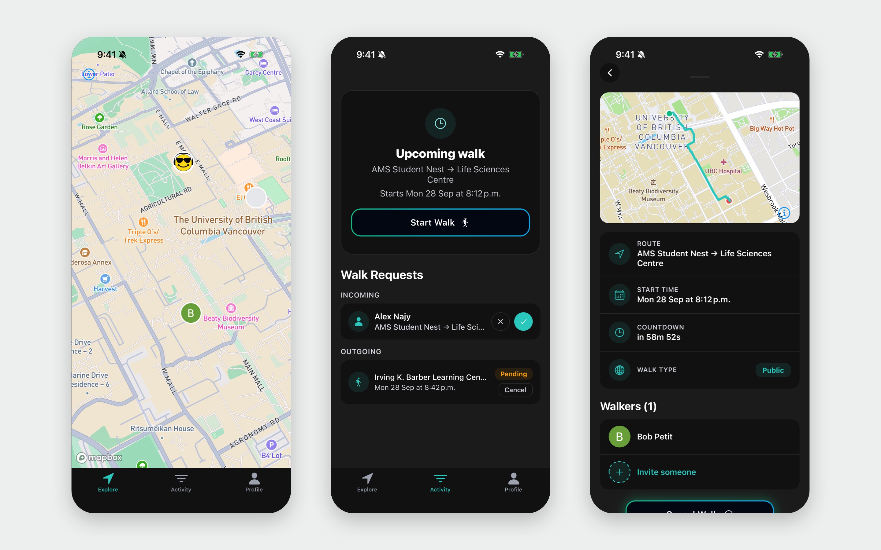 Along screenshot
